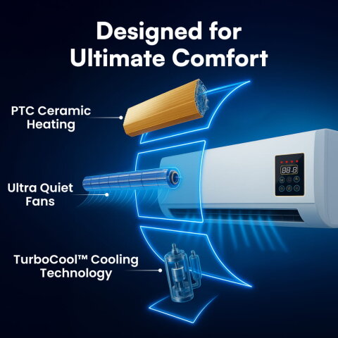 Selnivo Air Conditioner image