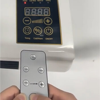 Selnivo Air Conditioner image