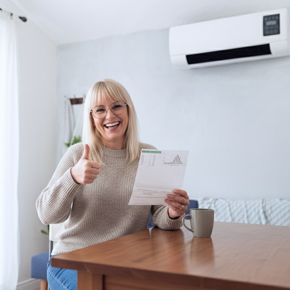 Selnivo Air Conditioner image