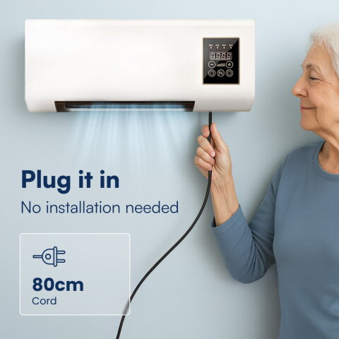 Selnivo Air Conditioner image