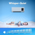 Selnivo Air Conditioner image