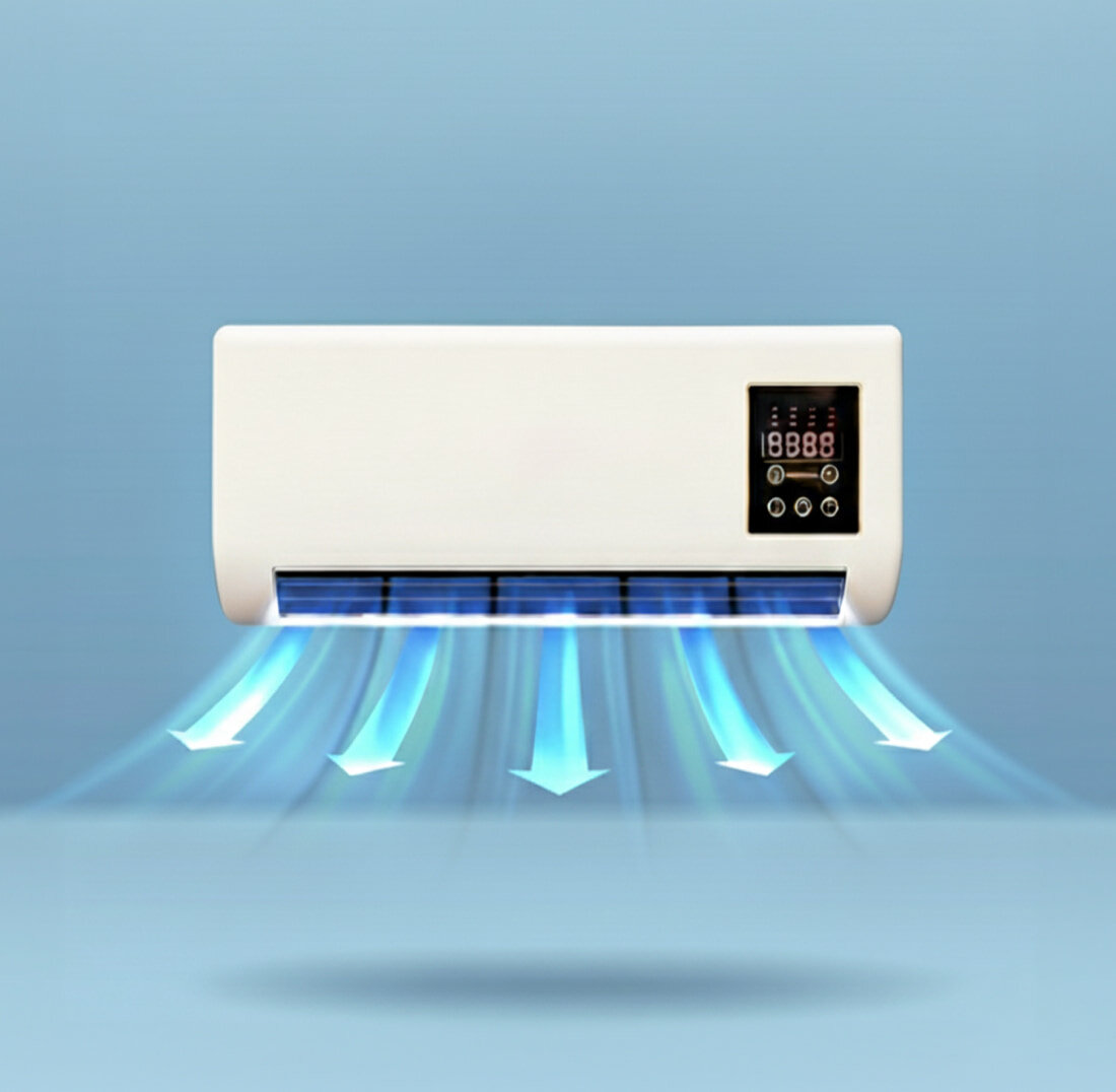 Selnivo Air Conditioner image